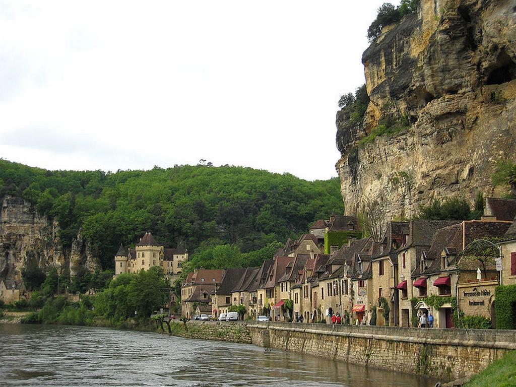 Le Clos Gaillardou La Roque-Gageac Exterior foto
