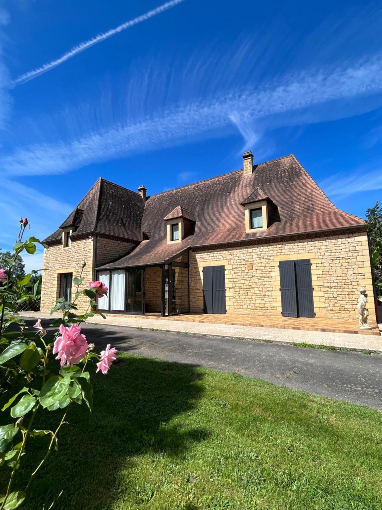 Le Clos Gaillardou La Roque-Gageac Exterior foto