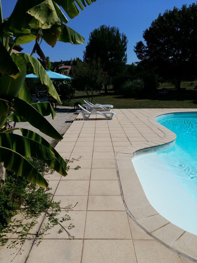 Le Clos Gaillardou La Roque-Gageac Exterior foto